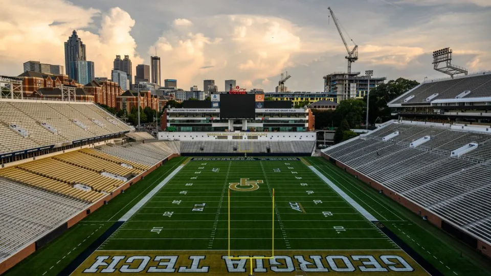 GEORGIA TECH MEGA MEDIA DEAL WITH LEGENDS EXPECTED TO GENERATE OVER $400M￼