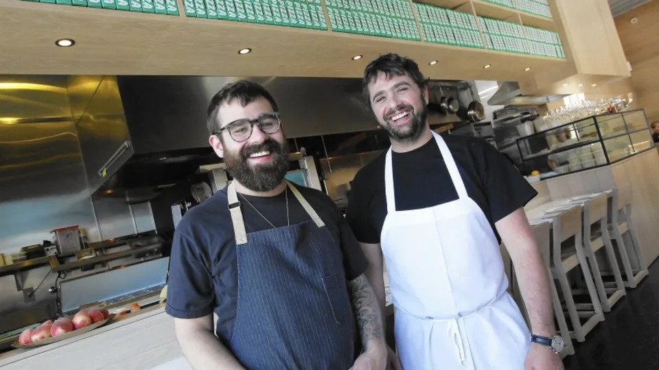 SoFi Stadium Partners With Jon Shook and Vinny Dotolo to Make Food at Venue