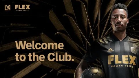 LAFC Welcomes