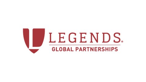 LEGENDS LAUNCHES NEW GLOBAL PARTNERSHIPS DIVISION