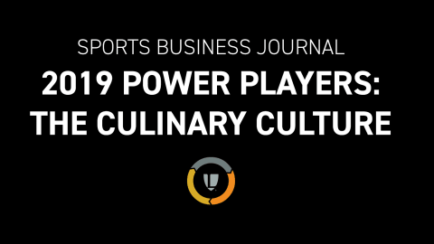 Sports Business Journal Honors Legends’ Power Players