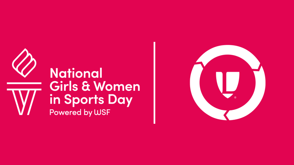 NATIONAL GIRLS & WOMEN IN SPORTS DAY AT LEGENDS￼