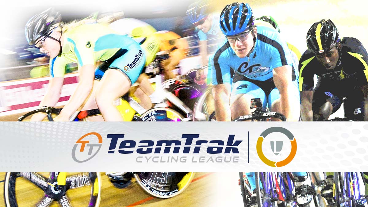 Teamtrak Cycling League and Legends Announce Strategic Partnership￼