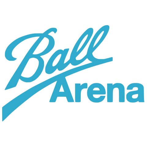 Ball Arena Logo