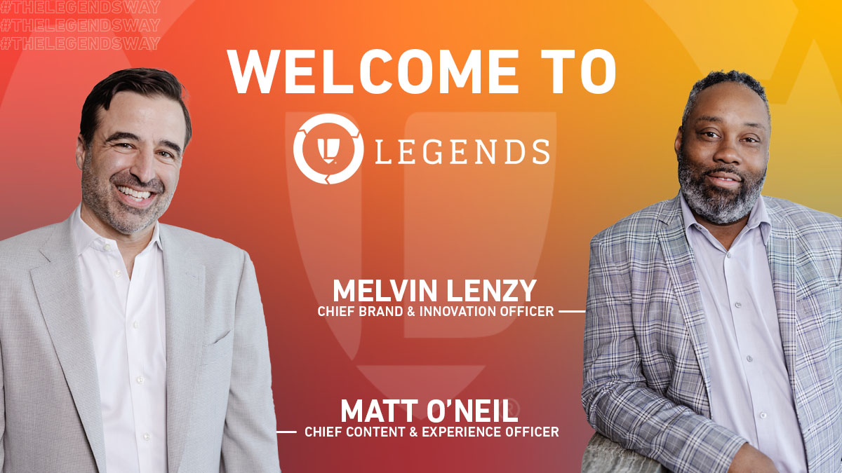 Legends Appoints Top Marketing Executives￼