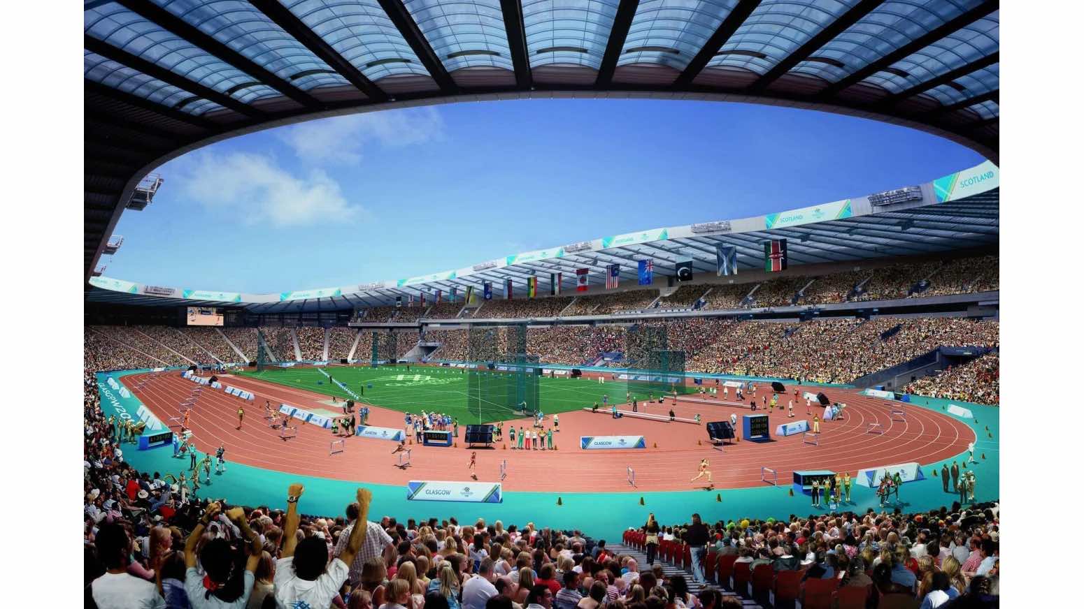 commonwealth games case study