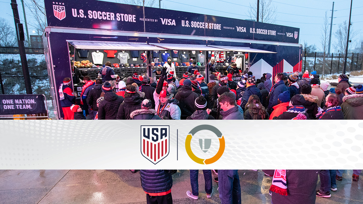 U.S. Soccer Federation and Legends Announce Long, Term, Omnichannel Retail Partnership Extension