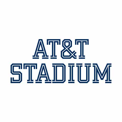 AT&T Stadium Logo