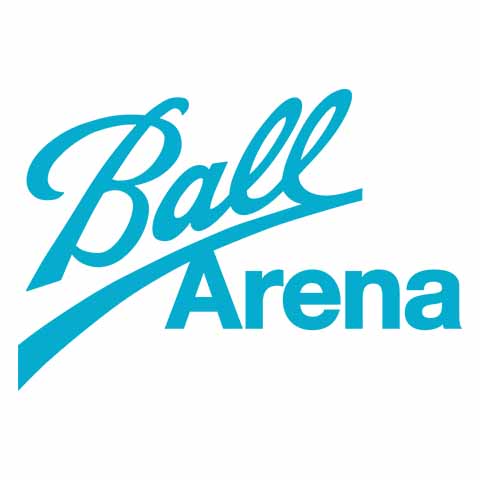 Ball Arena Logo