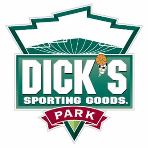 Dicks Sporting Goods Park Logo