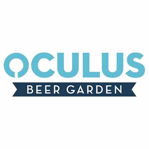 Oculus Beer Garden Logo
