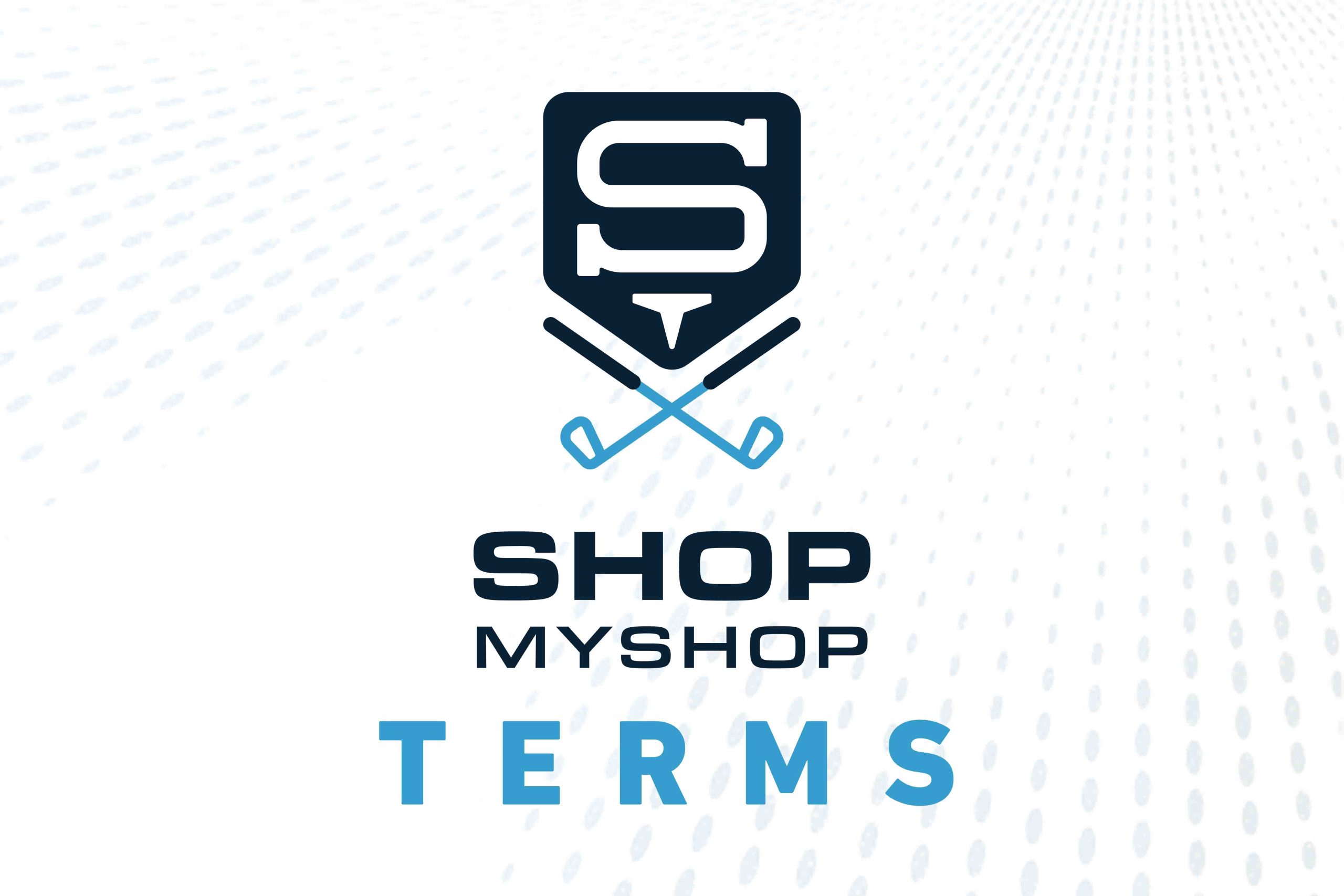 Shop My Shop - Terms Page