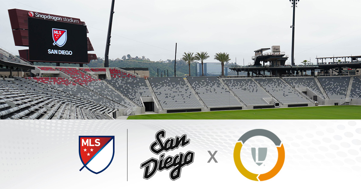 San Diego MLS and Legends Announce Multi-Year Partnership