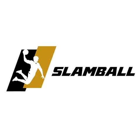 SlamBall Logo