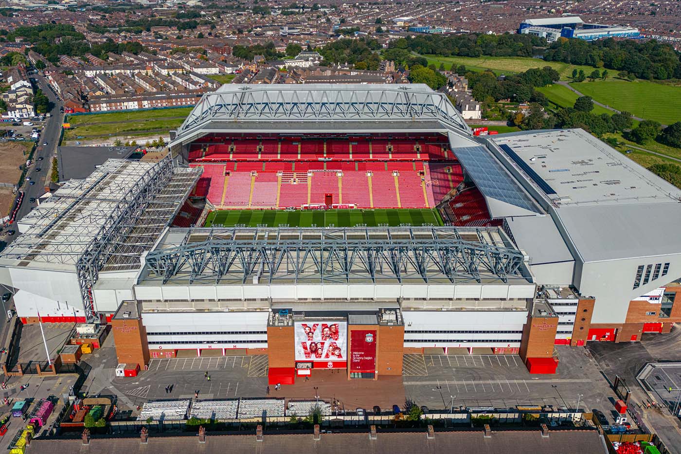 Anfield - Liverpool