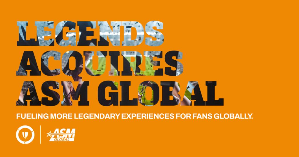 Legends x ASM Global 