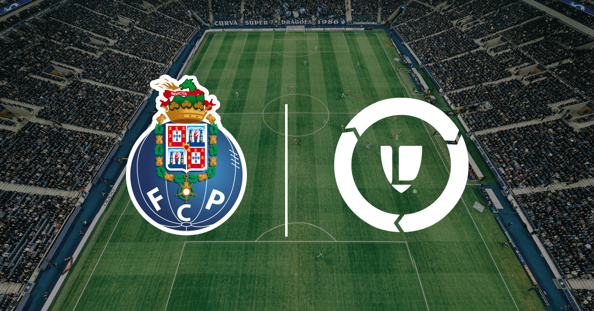 FC Porto and Legends Announce 15-Year Strategic Partnership