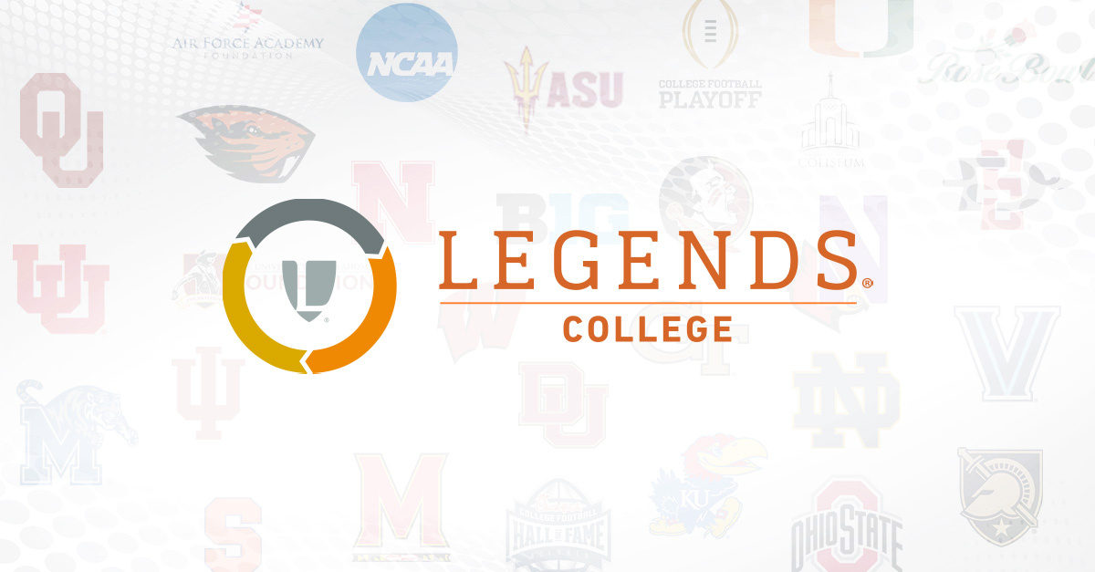 Legends Launches New College Division