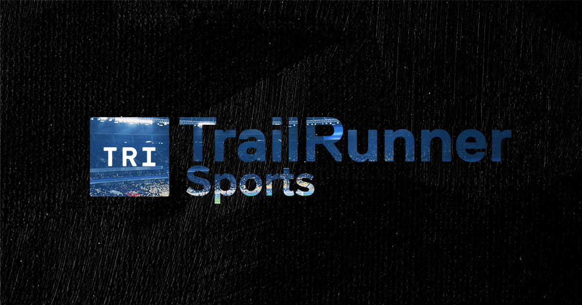 TrailRunner Sports Logo