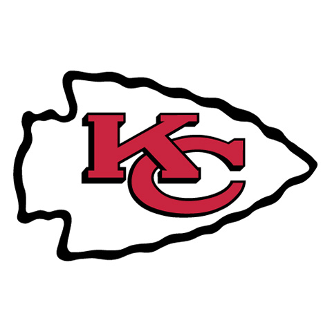 Logo des Chiefs de Kansas City