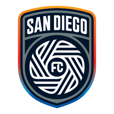 Logótipo do San Diego FC