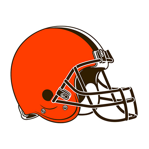 Logo des Cleveland Browns