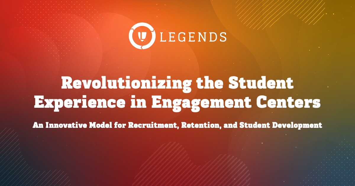 Revolutionizing the Student Experience in Engagement Centers