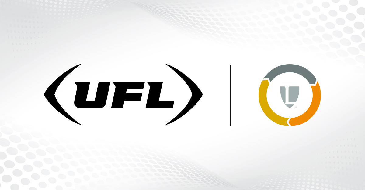 UFL Names Legends as the Exclusive Event and eCommerce Merchandise Partner for the League