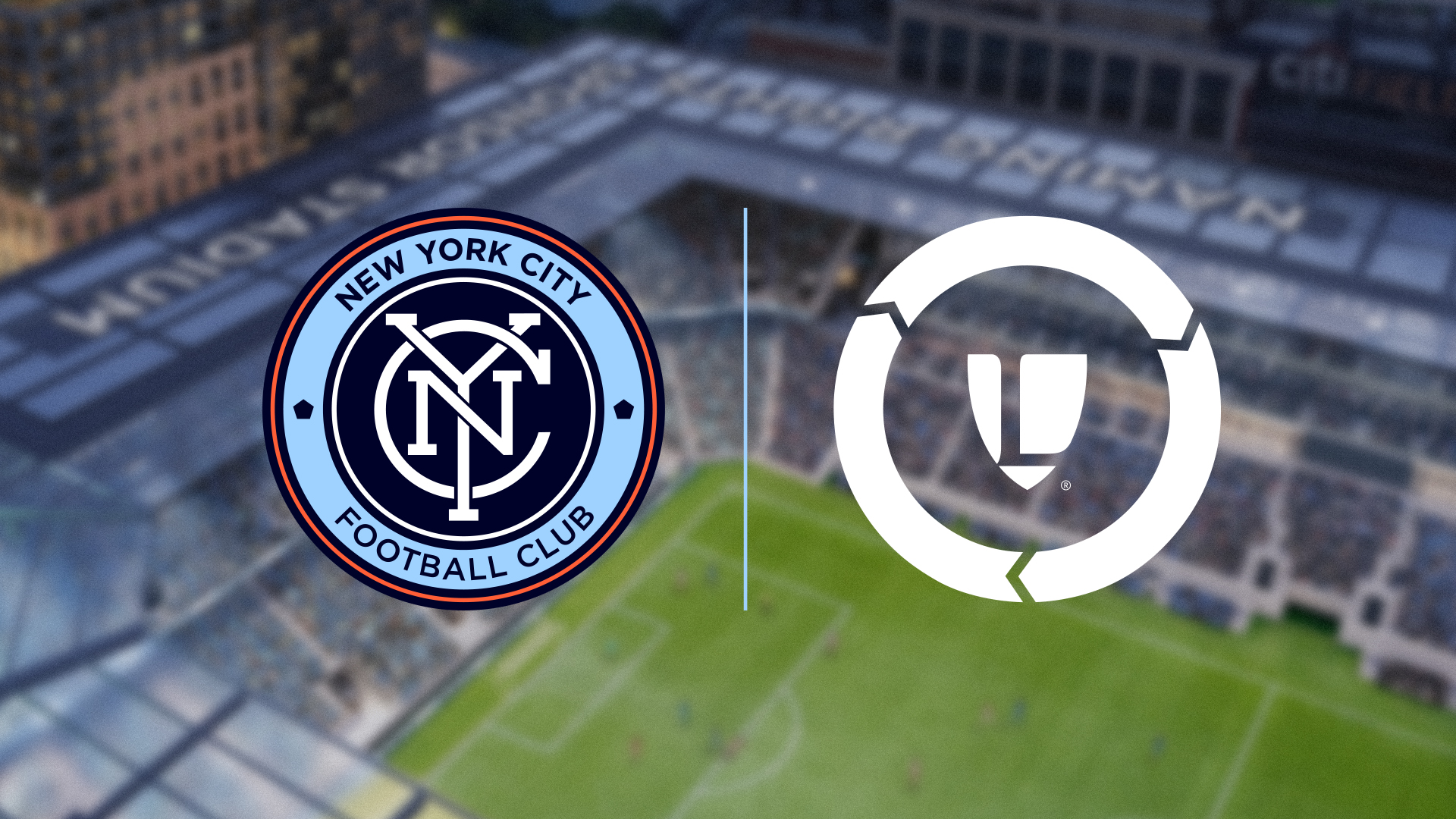 NYCFC x Legends Announcement