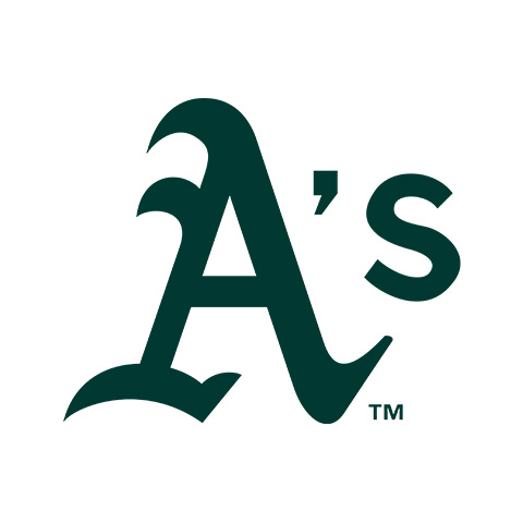 Logo degli A's