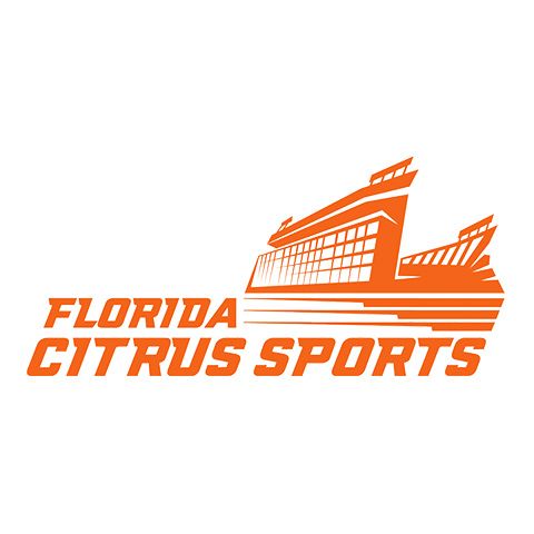 Logótipo da Florida Citrus Sports